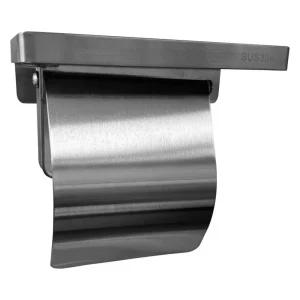 SUS304 화장실 휴지걸이 선반형 무타공