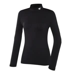 갤러리아 다이나핏 ATHLETE (애슬릿) 여성 하이넥 긴팔티 YWU23220Z1