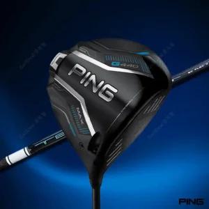 핑 G440 맥스 9도 드라이버+텐세이 1K 프로 화이트 드라이버 샤프트