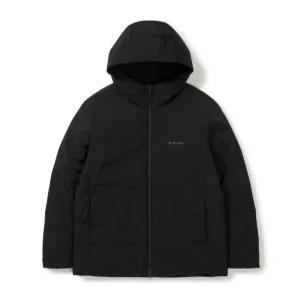스노우피크 랜드 후드 경량 다운 자켓 B1 S25WMGDJ50 BK DK FG