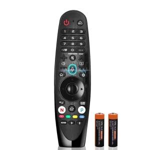 AN-MR18BA AN-MR20 AKB75855501 LG 보이스 매직 리모컨, 모든 2018 4K UHD 스마트 LG TV용, LG 매직 음성