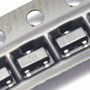 SOT-23 SMD 칩 트랜지스터 BC856B 3B PNP 0.1A 65V 100개