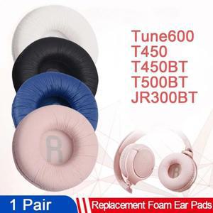 이어 패드 교체 용 쿠션 커버 JBL호환 Tune600BTNC T660NC T510BT 헤드폰 헤드셋 70mm 상단 밴드