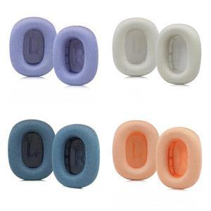 Apple Airpods Max Gen 2 2024 헤드폰 메쉬 패브릭 버전 플라스틱 부품용 교체용 이어 쿠션 패드 커버