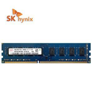 SK 하이닉스 DDR3 4GB 8GB 133 Hz RAM 2Rx8 PC3 10600U 데스크탑 메모리