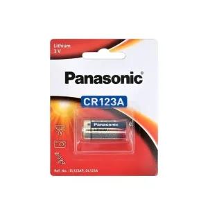 파나소닉 CR123A 3V 카메라건전지 리튬전지