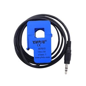 SCT-013-100A 비침습 AC 전류 센서 코어 변압기 SCT-013 15A 20A 50A