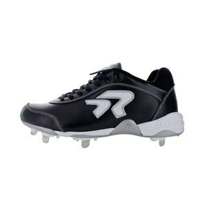 링고르 왕조 II 스파이크 | 여자 소프트볼 클리츠 내구성이 뛰어난 여성용 올가죽