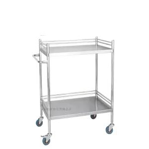 병원 드레싱 카트 선반 의료 수납함 장비 스텐 서빙카