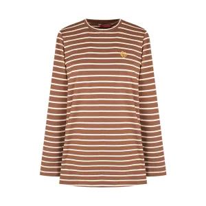 [크로커다일 레이디] 심플 베이직 티셔츠_CLCWTS906