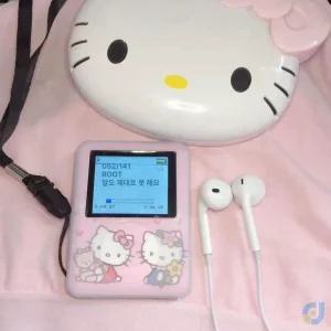 아이팟 나노 리퍼브 iPod 3세대 MP3 오리지날