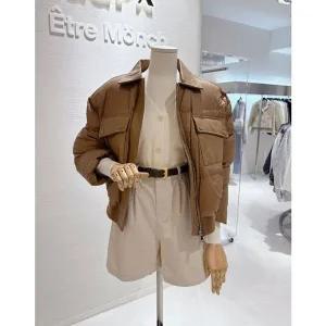 [NS홈쇼핑]양가죽 구스다운점퍼(GOZ1JP004F)[35526839]