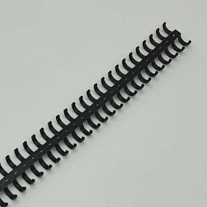 [셀러에이드]셀프제본 루즈링 클릭링 블랙 12mm 칼루즈링 루즈링