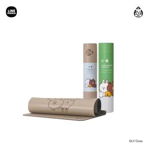 가네샤요가매트 라인프렌즈 에디션 프렌즈 6mm
