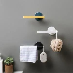 키밍 T형 욕실 수건 걸이 용품 수납 정리 다용도_23434669