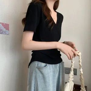 면티/데일리 셔링 면티/데일리 무지 스판 데일