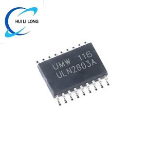 10pcs5pcs ULN2803A SOP-18 달링턴 어레이 전원 드라이버 집적 회로 칩 IC