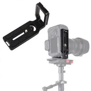 플레이트 L형 브라켓 합금 세로 가로 그립