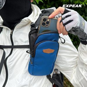 [신세계몰][엑스피크] 디피 스마트폰 파우치 대형 핸드폰가방 수납