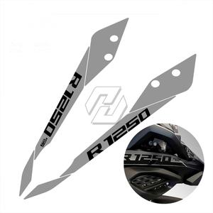 BMW R1200GS R1250GS 어드벤처 2014-2021 트리플 블랙 에디션 스티커