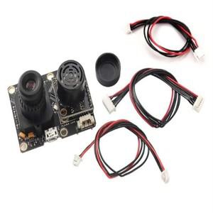 자이로 센서 PX4FLOW v1.3.1 optical flow smart camera 168 MHz Cortex M4F CPU 752x480 MT9V034 image se