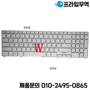 AS. DELL Inspiron 17-7000 7737 15HR 7746 P24E용 새 키보드