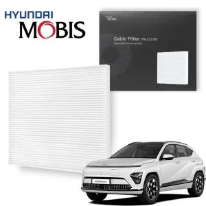 현대모비스 코나 에어컨 필터 순정 PM0.3 E11코나OS필터 코나EV필터 코나SX2필