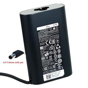 Dell LA45NM121 FA45NE1-00 4H6NV X9RG3 3RG0T CDF57 용 19.5V 2.31A 45W 4.5X3.0mm 기존 노트북 전원 어댑