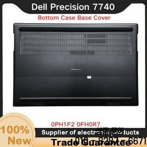 dell 호환 Precision 7740 E 쉘 메모리 커버 하단 0PH1F2 0FH0R7 케이스 신제품