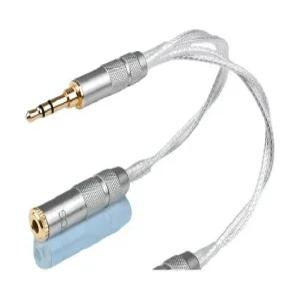 4.4mm 밸런스 케이블 극 NW-WM1A 대응 연장 PHA-2A NW-ZX30