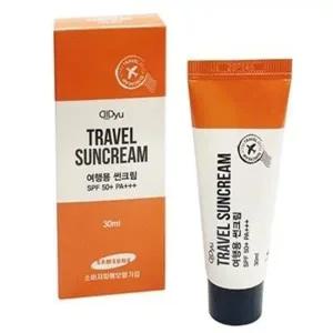 디쥬 여행용 선크림 30ml
