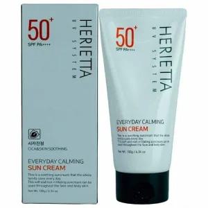 과일나라 헤리에타 에브리데이 카밍 선크림 180g SPF50+ PA++++