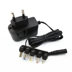 고품질 DC 12V 직류 어댑터 0.5A 전원 블랙박스 전원 전원어댑터 (WFK7GKC)