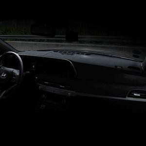 가죽 대쉬보드커버 신형 더뉴싼타페 4세대카니발 쏘렌토MQ4 베뉴 셀토스 더뉴그랜져 gv70 K8 XM3 아반테cn7