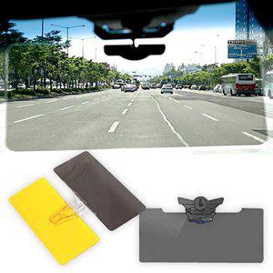 [미루플러스]슈퍼크린 썬바이저 차량용 햇빛가리개 편광렌즈