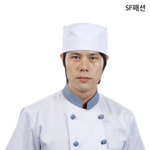 둥근 모자 망사 일식 조리모 초밥 횟집 유니폼