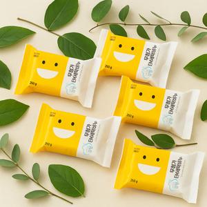 강청 무첨가EM 순비누 세탁빨래비누 250g