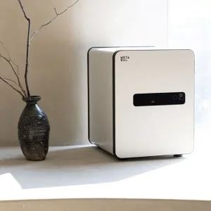 선일금고 루셀 MC-ID40 지문인식 신제품 메타셀 내화금고 가정용 사무용 소형 중형 아이보리