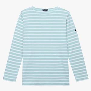 [대구백화점] [세인트제임스]밍콰이어 Minquiers18 티셔츠(ROSEAU/NEIGE)