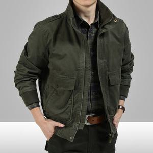 누빔 퀼팅 퀼트 자켓 재킷 점퍼 코트 부클 남자 남성 가을 숏 퓨어 코튼 루즈 대형 멀티 포켓 캐주얼 탑 스