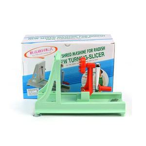 TK 수동식 회전 야채 슬라이서 채칼 채칼 슬라이스 야채칼 조리도구 주방용품