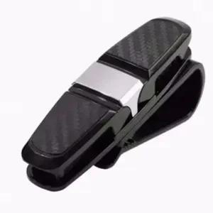 차량용 선바이저 선글라스 안경 클립 거치대 (WFHUF9V)