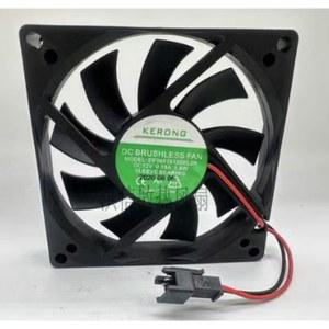 KERONG DF용 CPU 냉각 팬 0801512 SEL2R 12V 0.15A 1.8W 2선 8CM 8015 80 15MM