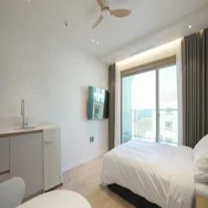 [제주 모텔] 제주 스테이용담 (제주시)