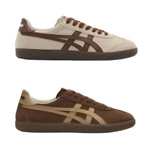 오니츠카타이거 토쿠텐 베이지 1183C562-250 다크 브라운 1183C562-200