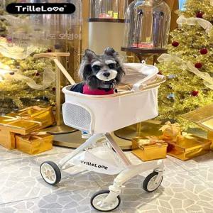 매력상점 애견유모차 유모차 애견유모차소형 개모차