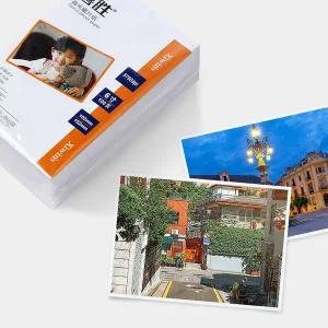 [셀러에이드]포토프린터 사진용지 4x6 인화지 200매 광택용지 광택인화지