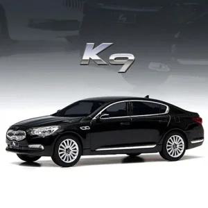 JIGAMAREE 기아 K9 수집용 자동차모형  1 32