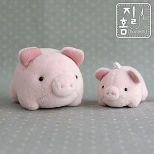 DIY꿀 꿀  돼지가족 만들기