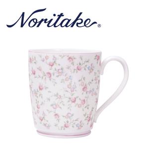 노리다케 큐티로즈 머그컵 9940N 도자기 머그잔